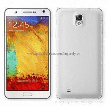 3G Phone with MTK6592 1.7GHz 8 Core 2/8GB ROM, Android 4.3,Dual Sim and 5.5-inch Capacitive Screen
